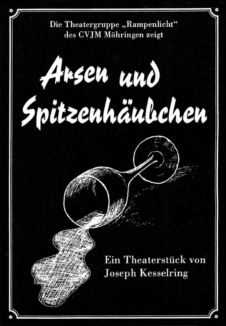 Arsen Und Spitzenhäubchen