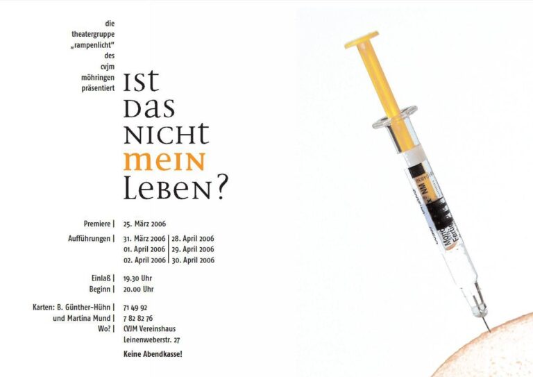 Ist Das Nicht Mein Leben?