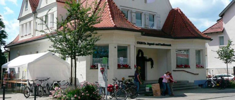 Cvjm Bistro