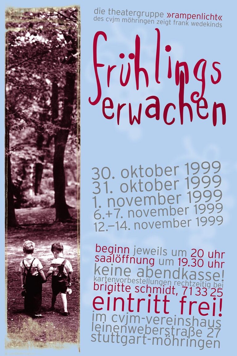 Frühlingserwachen