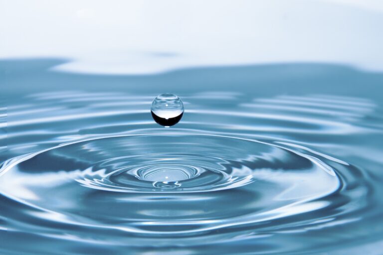 Drops Of Water Water Nature Liquid 40784