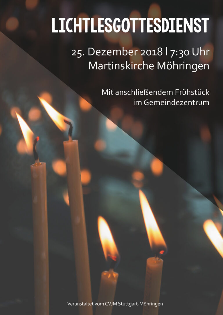 Plakat Lichtlesgottesdienst2018 1