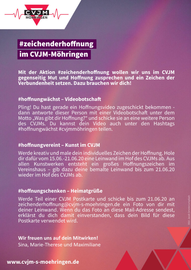 Zeichenderhoffnung
