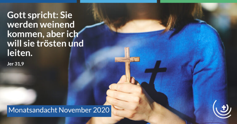11 Monatsandacht November